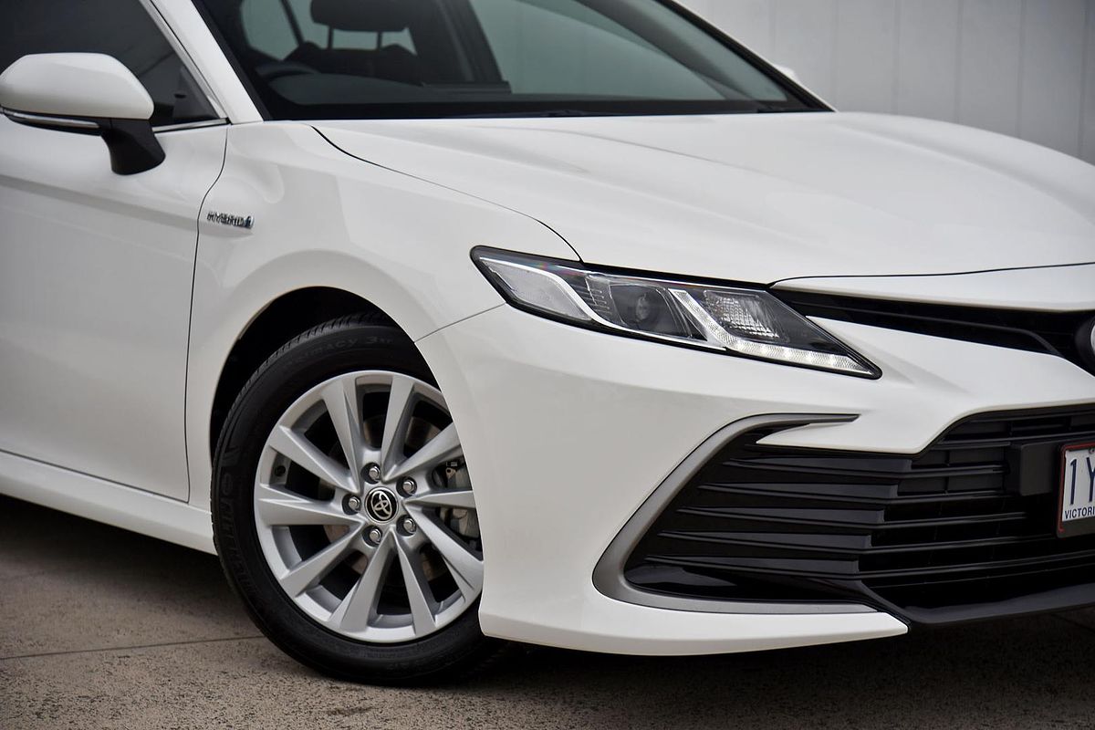 2023 Toyota Camry Ascent AXVH70R