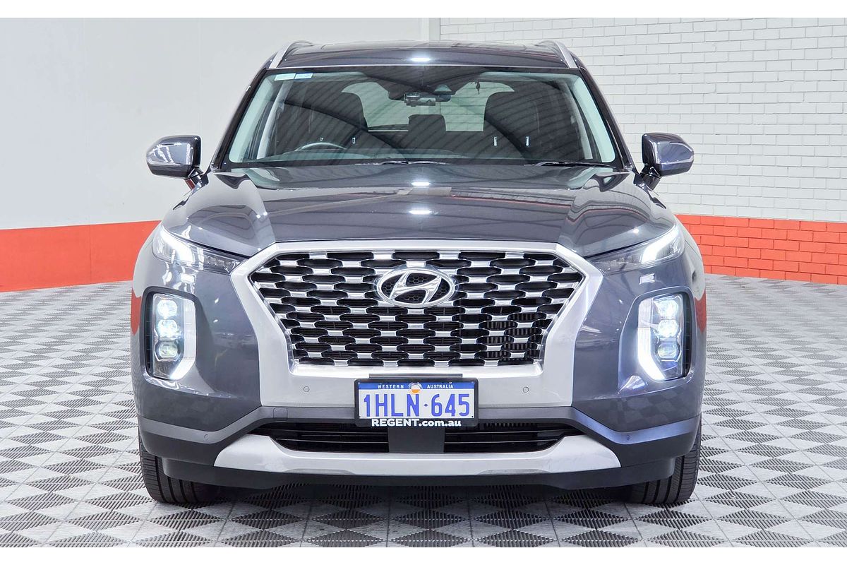 2021 Hyundai Palisade Elite LX2.V2