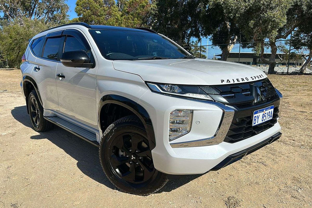 2024 Mitsubishi Pajero Sport GSR QG