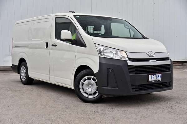 2021 Toyota Hiace GDH300R LWB