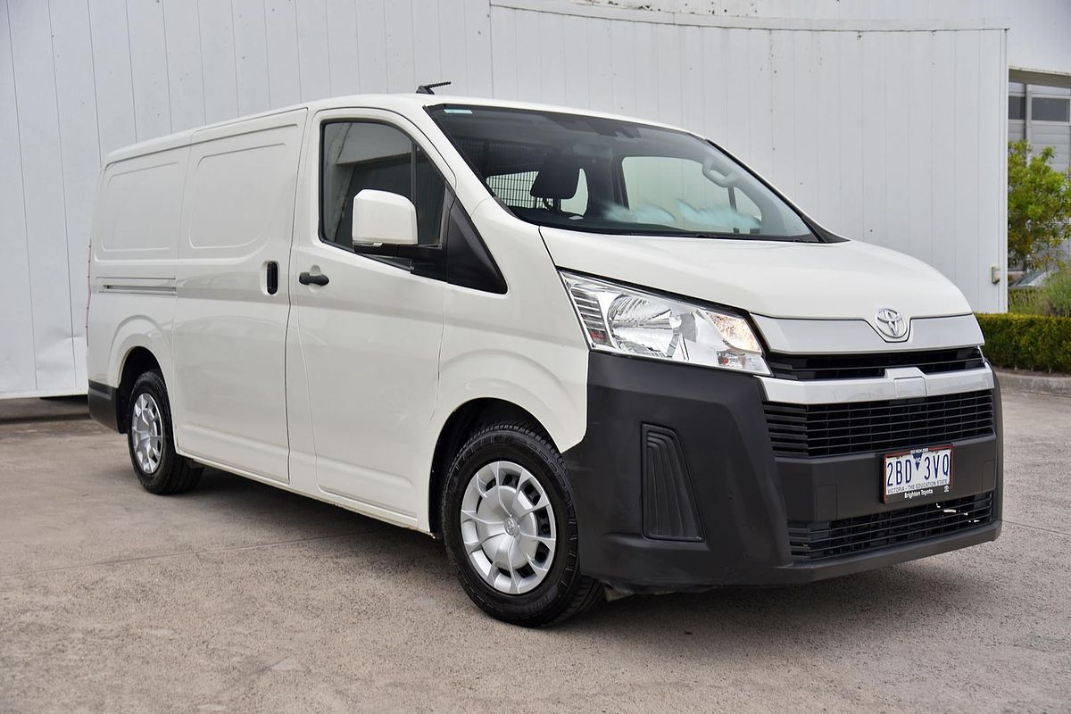 2020 Toyota Hiace GDH300R LWB