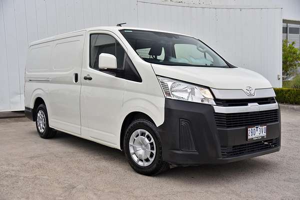 2020 Toyota Hiace GDH300R LWB