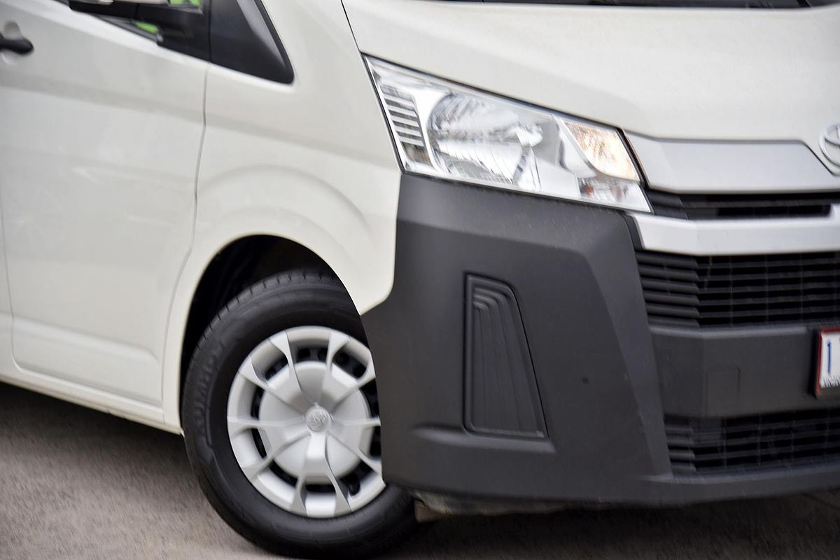 2021 Toyota Hiace GDH300R LWB