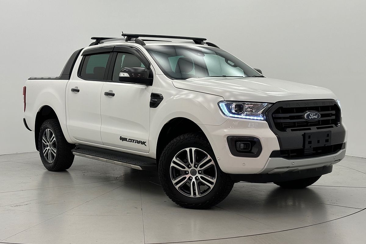 2020 Ford Ranger Wildtrak PX MkIII 2.0L