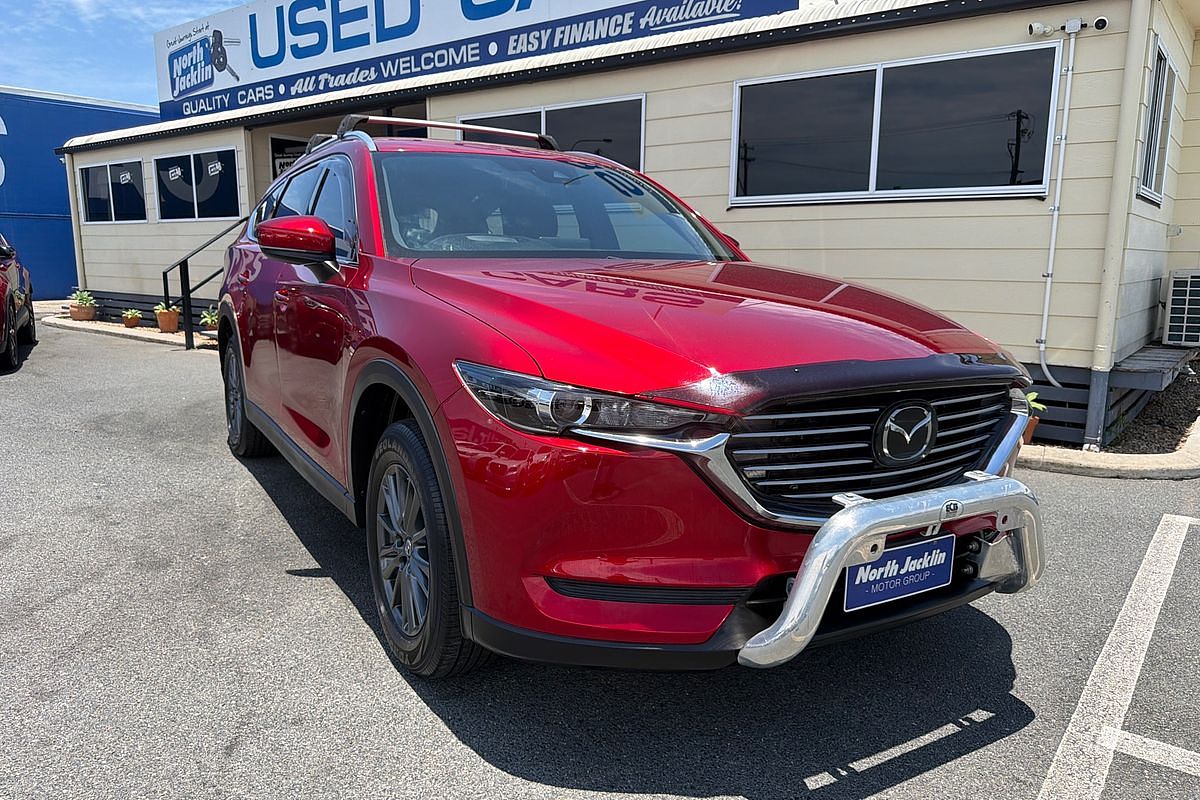 2021 Mazda CX-8 Sport KG Series