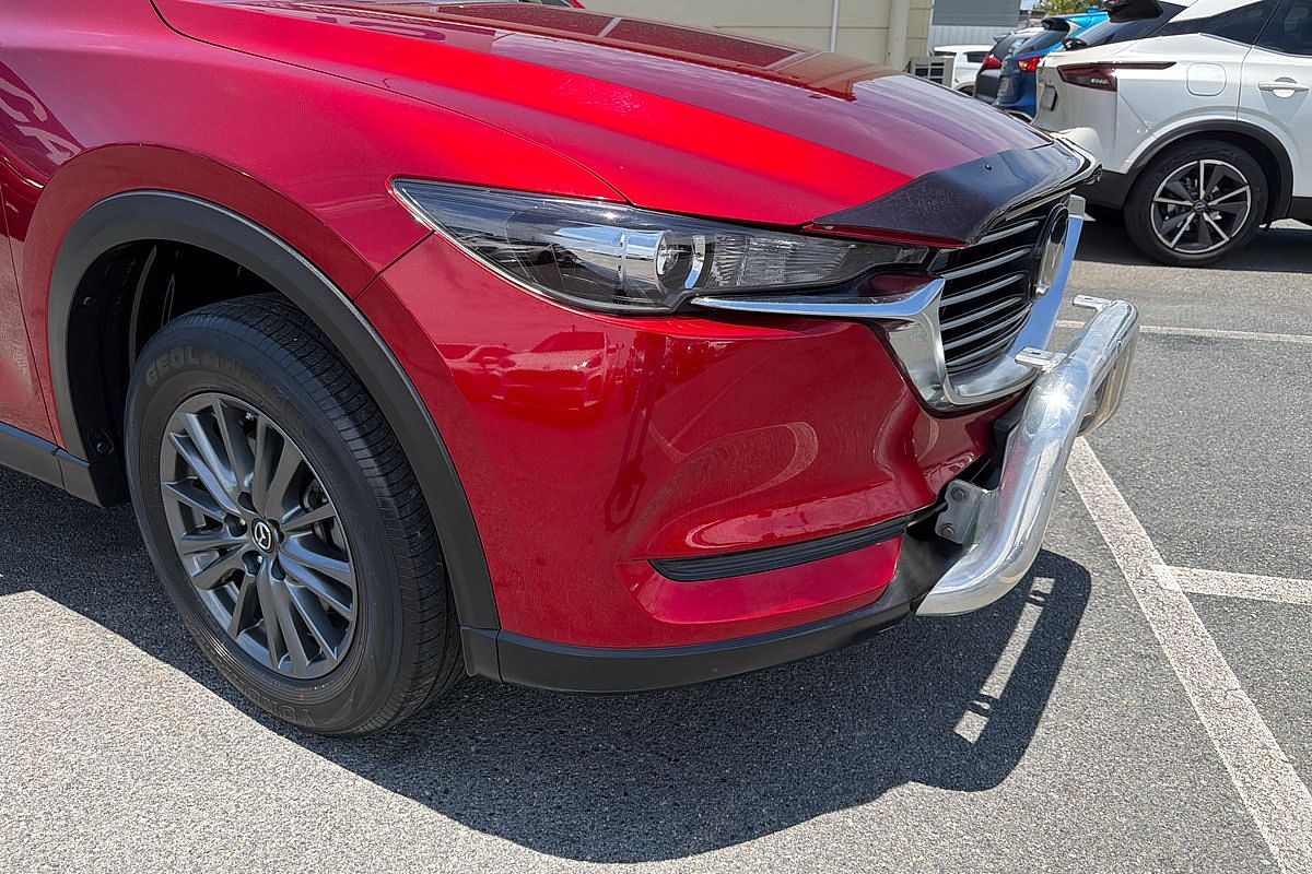 2021 Mazda CX-8 Sport KG Series