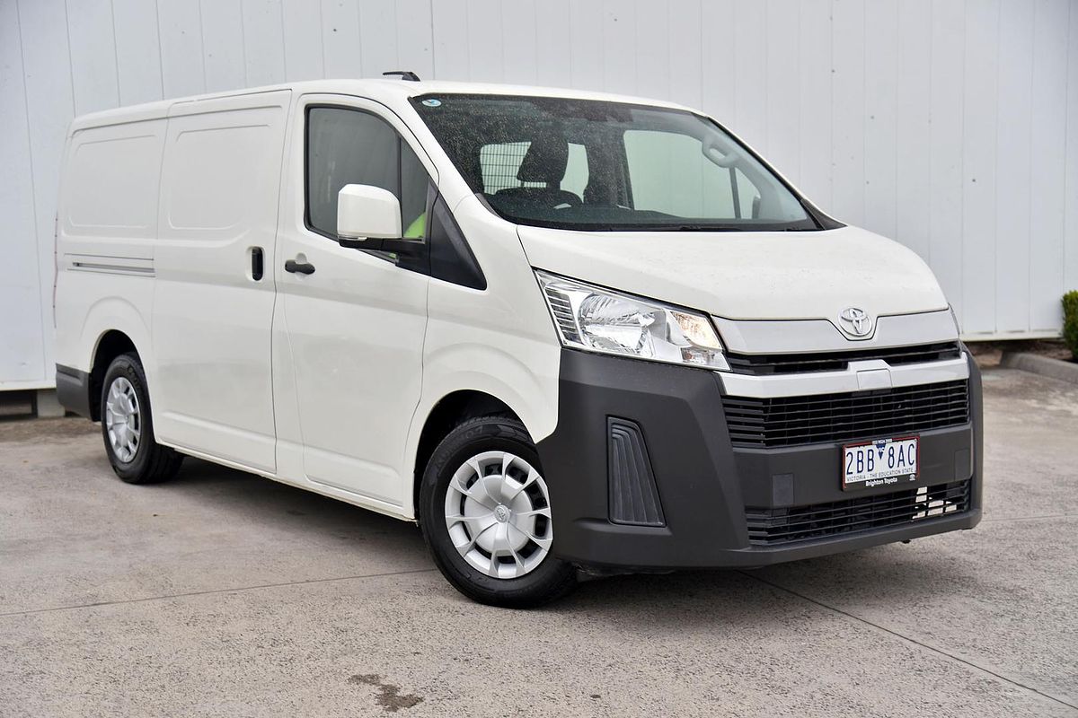 2020 Toyota Hiace GDH300R LWB