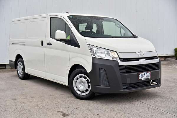 2020 Toyota Hiace GDH300R LWB