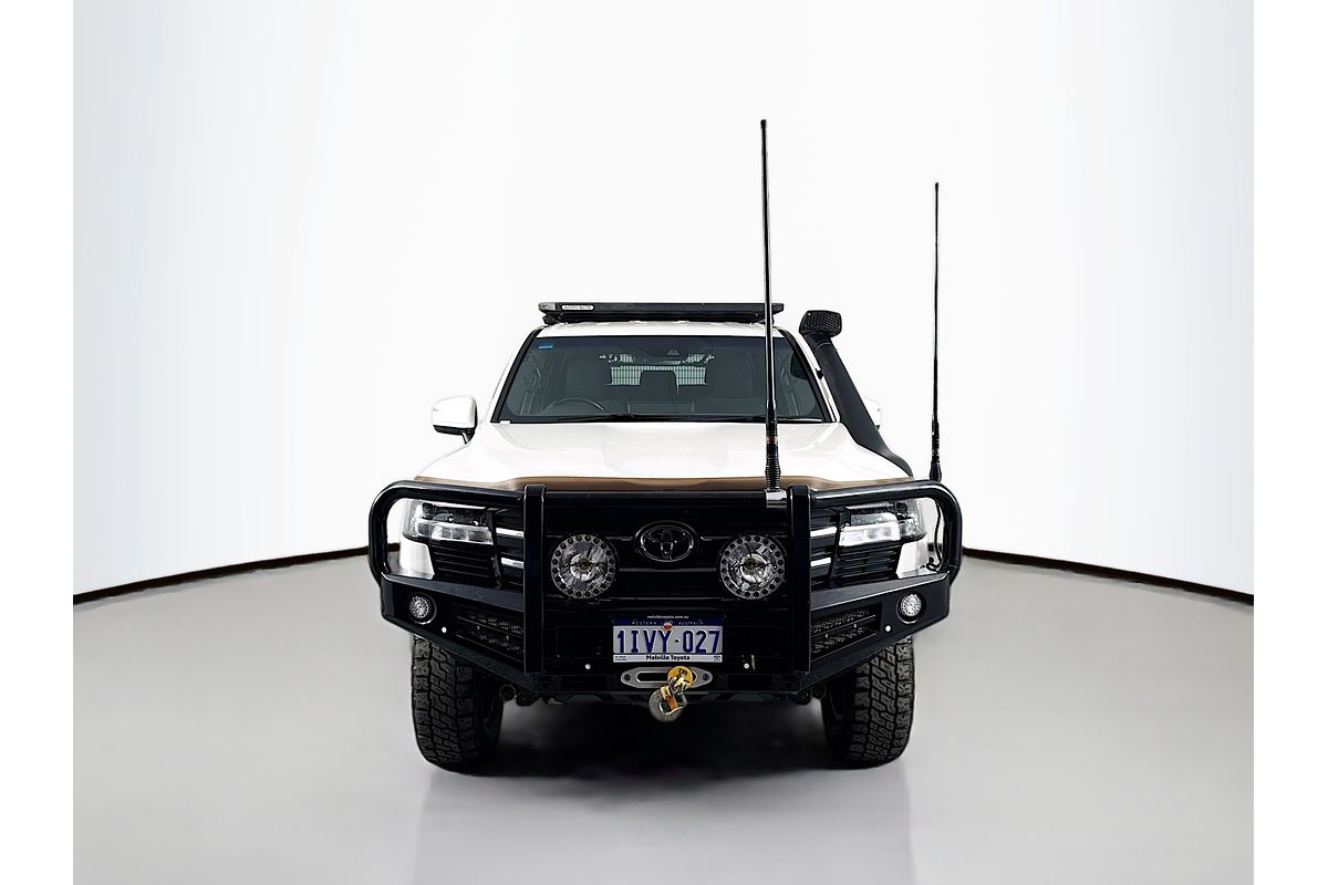 2022 Toyota Landcruiser GXL FJA300R
