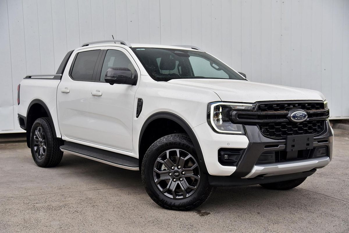 2023 Ford Ranger Wildtrak 4X4 2.0L