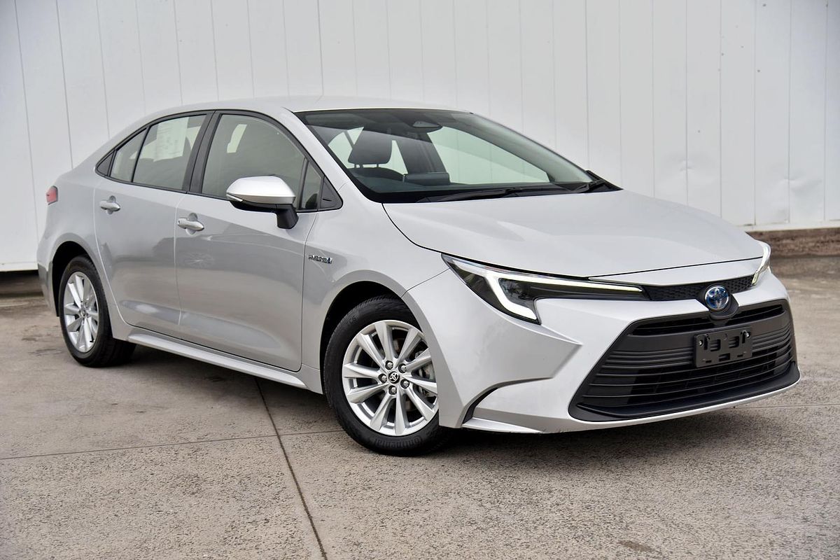 2023 Toyota Corolla Ascent Sport Hybrid ZWE219R