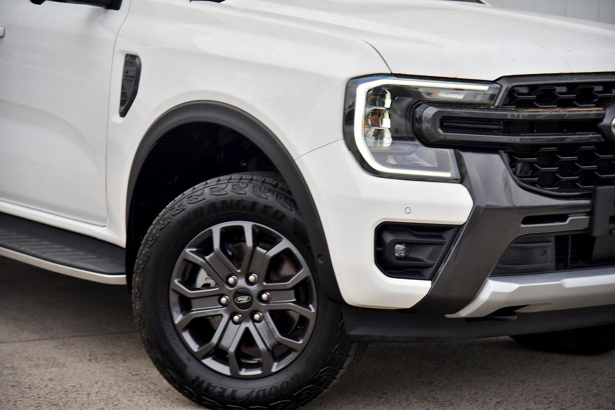 2023 Ford Ranger Wildtrak 4X4 2.0L