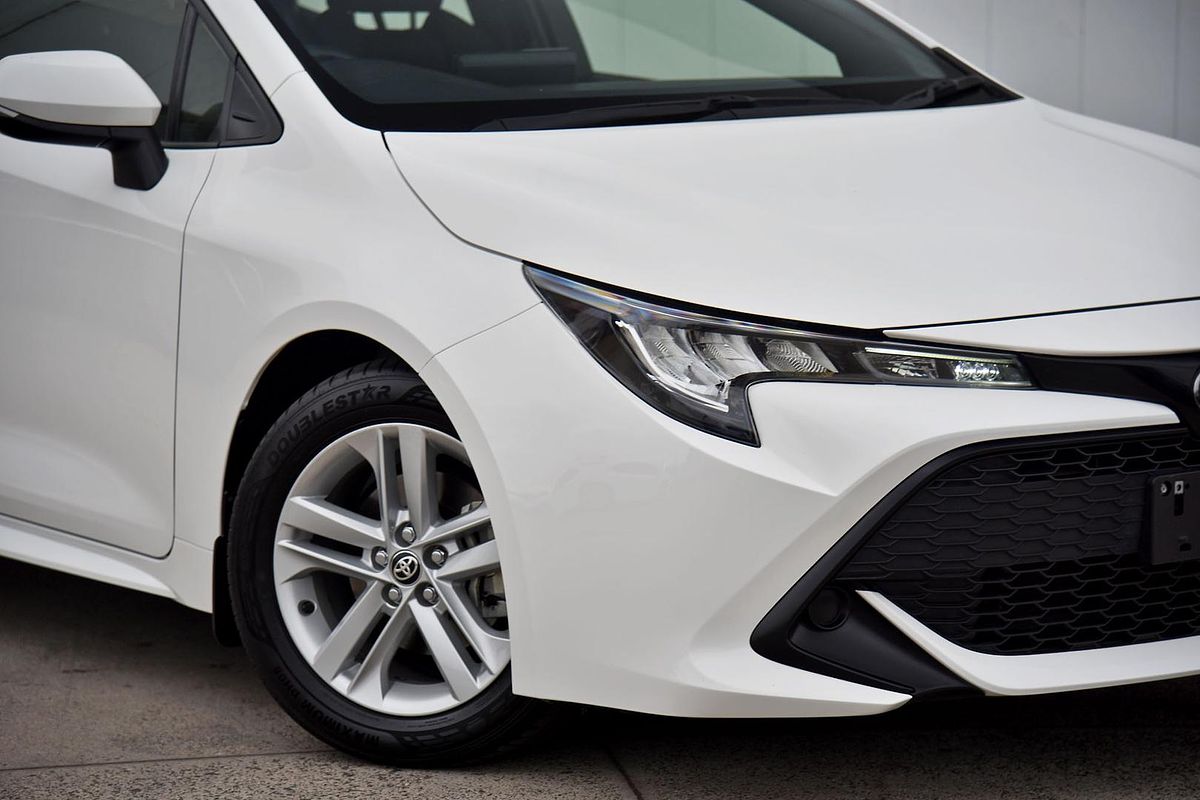 2021 Toyota Corolla Ascent Sport MZEA12R