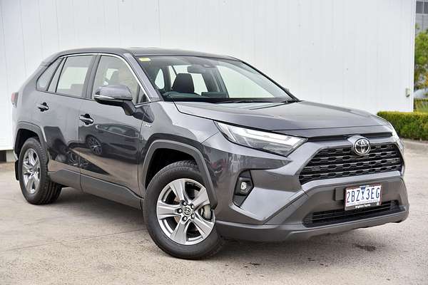 2025 Toyota RAV4 GX AXAH52R