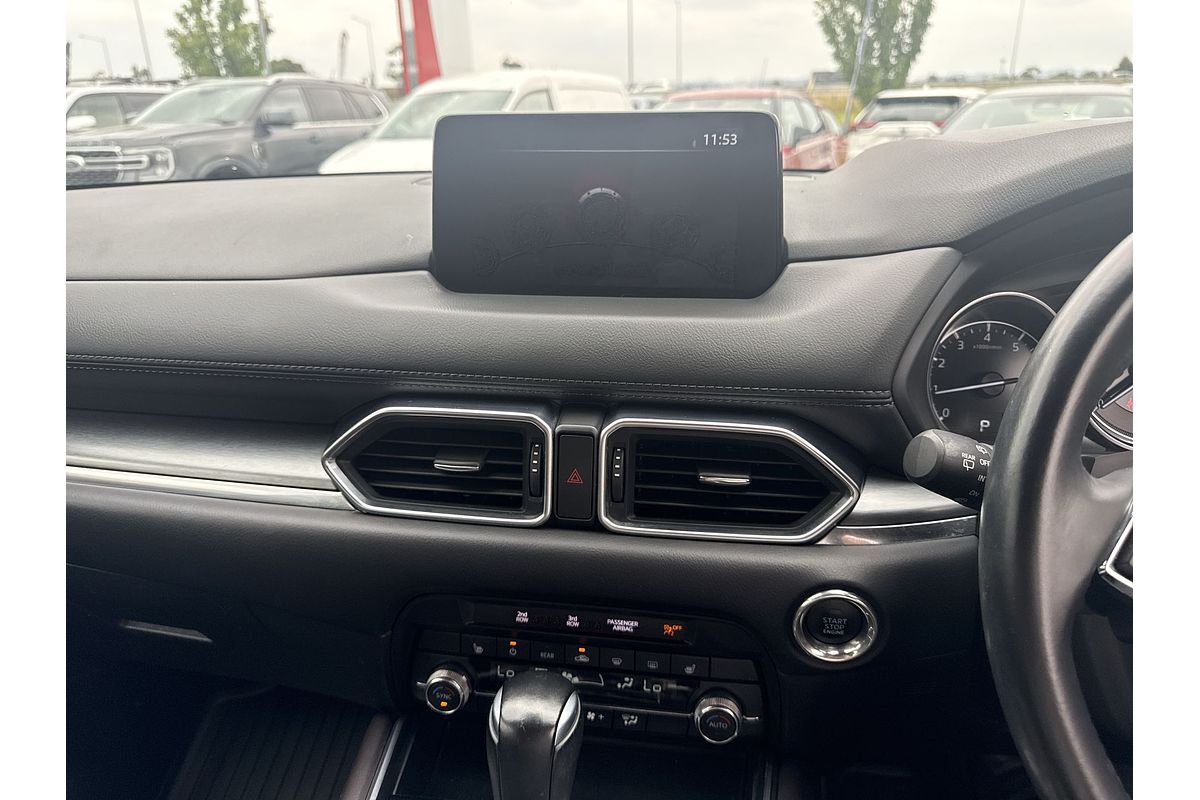 2022 Mazda CX-8 Touring SP KG Series