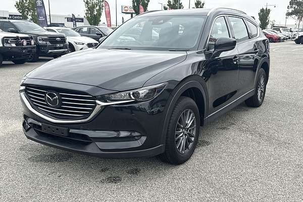 2022 Mazda CX-8 Touring SP KG Series