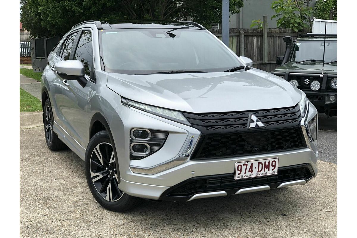 2021 Mitsubishi Eclipse Cross Exceed YB