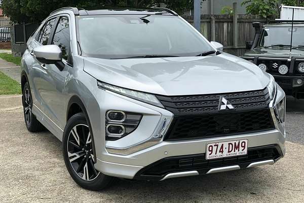 2021 Mitsubishi Eclipse Cross Exceed YB