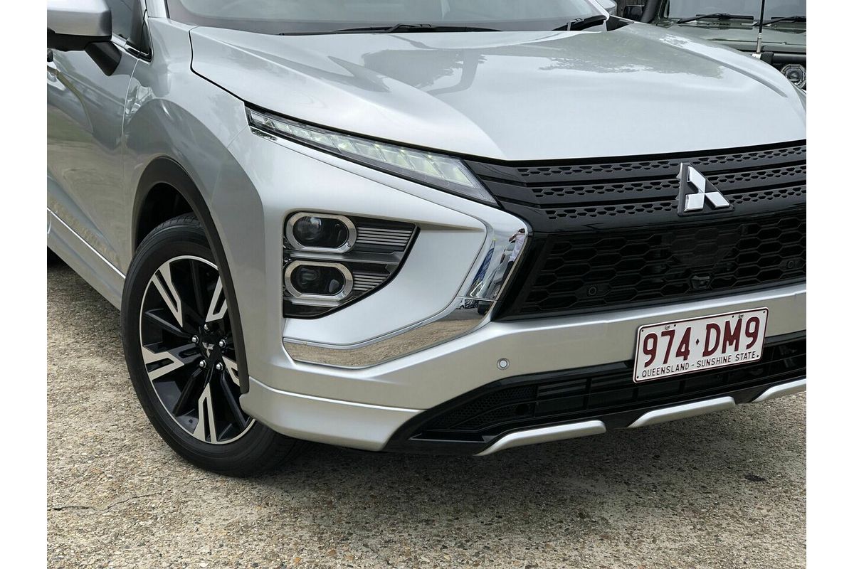 2021 Mitsubishi Eclipse Cross Exceed YB