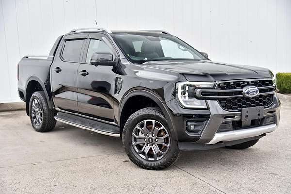 2023 Ford Ranger WILDTRAK 2.0 (4x4) PY MY22 4X4 2.0L