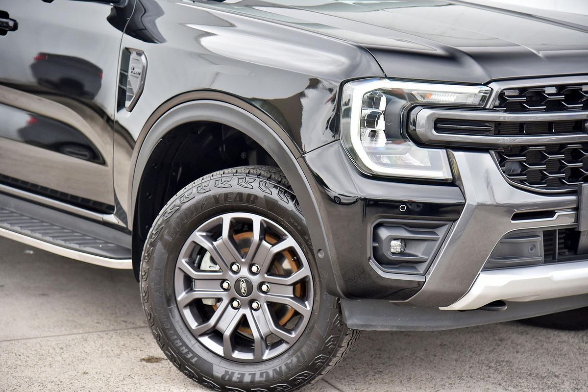 2022 Ford Ranger Wildtrak 4X4 2.0L