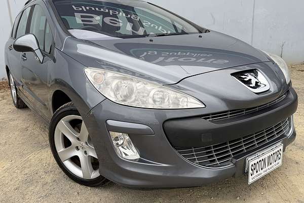 2010 Peugeot 308 XSE T7