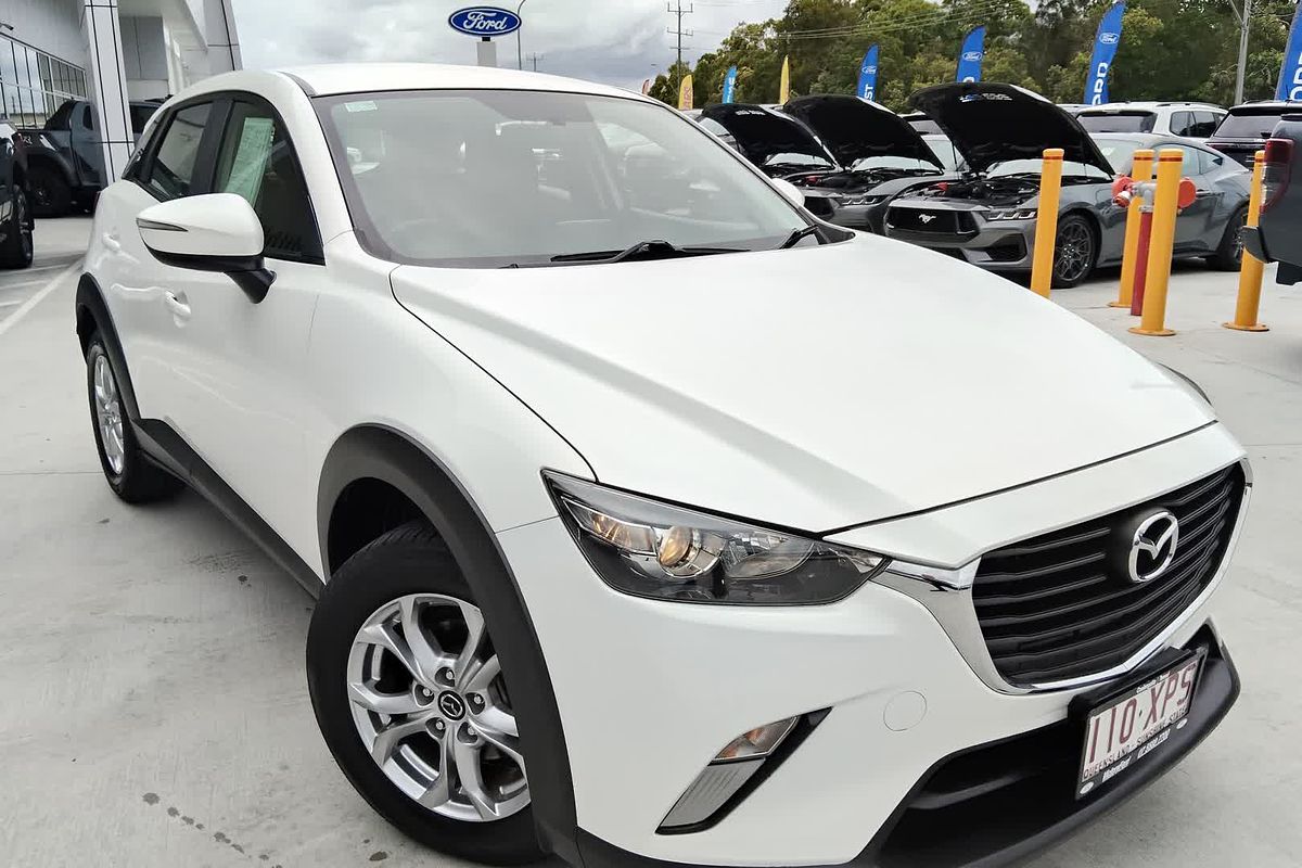 2015 Mazda CX-3 Maxx DK