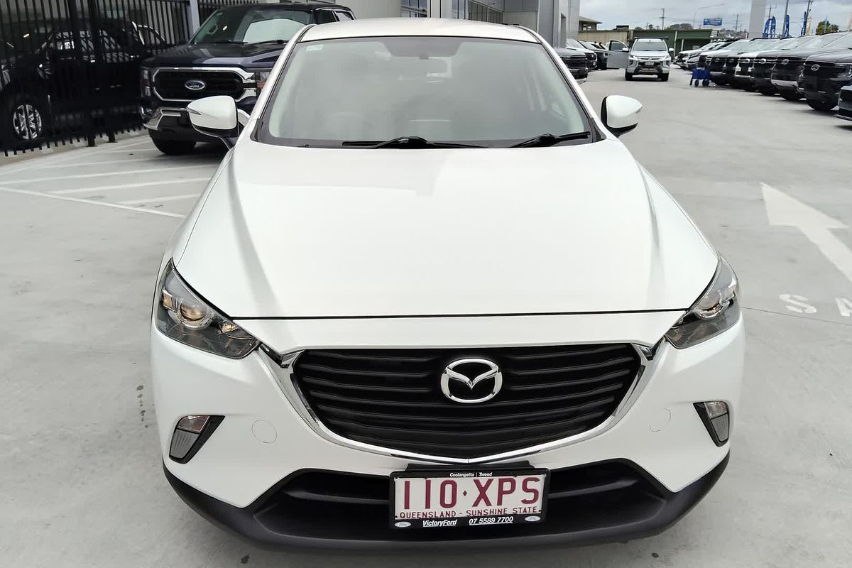 2015 Mazda CX-3 Maxx DK
