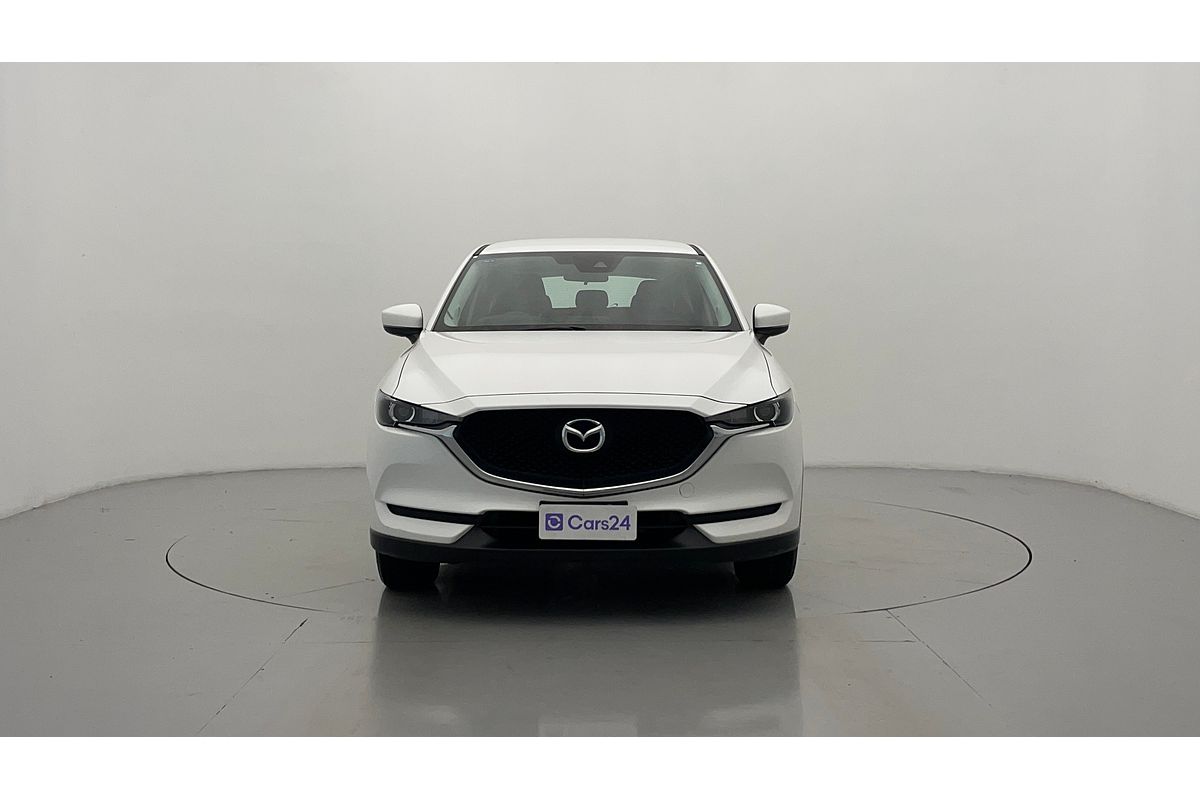 2017 Mazda CX-5 Maxx KF Series