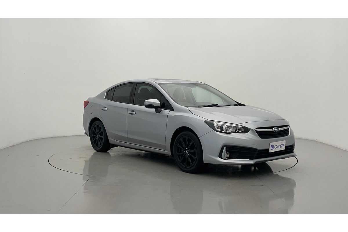 2020 Subaru Impreza 2.0i Premium G5
