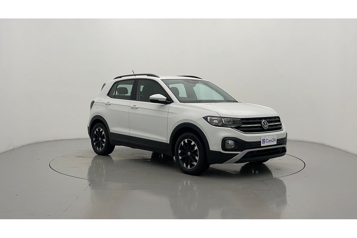 2023 Volkswagen T-Cross 85TSI Life C11