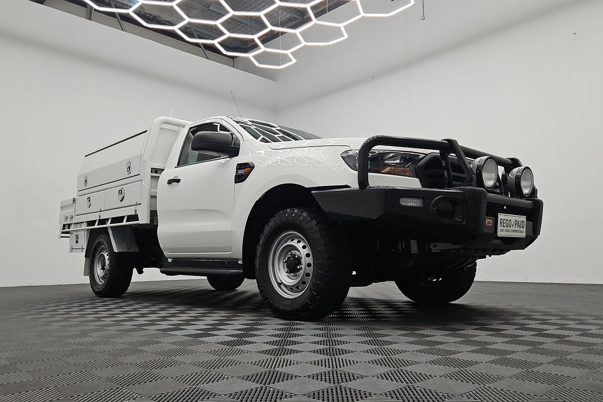 2020 Ford Ranger XL PX MkIII 4X4 3.2L