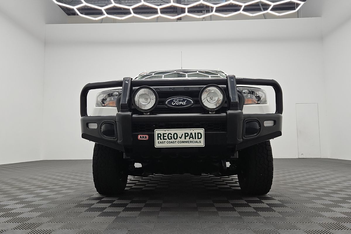 2020 Ford Ranger XL PX MkIII 4X4 3.2L