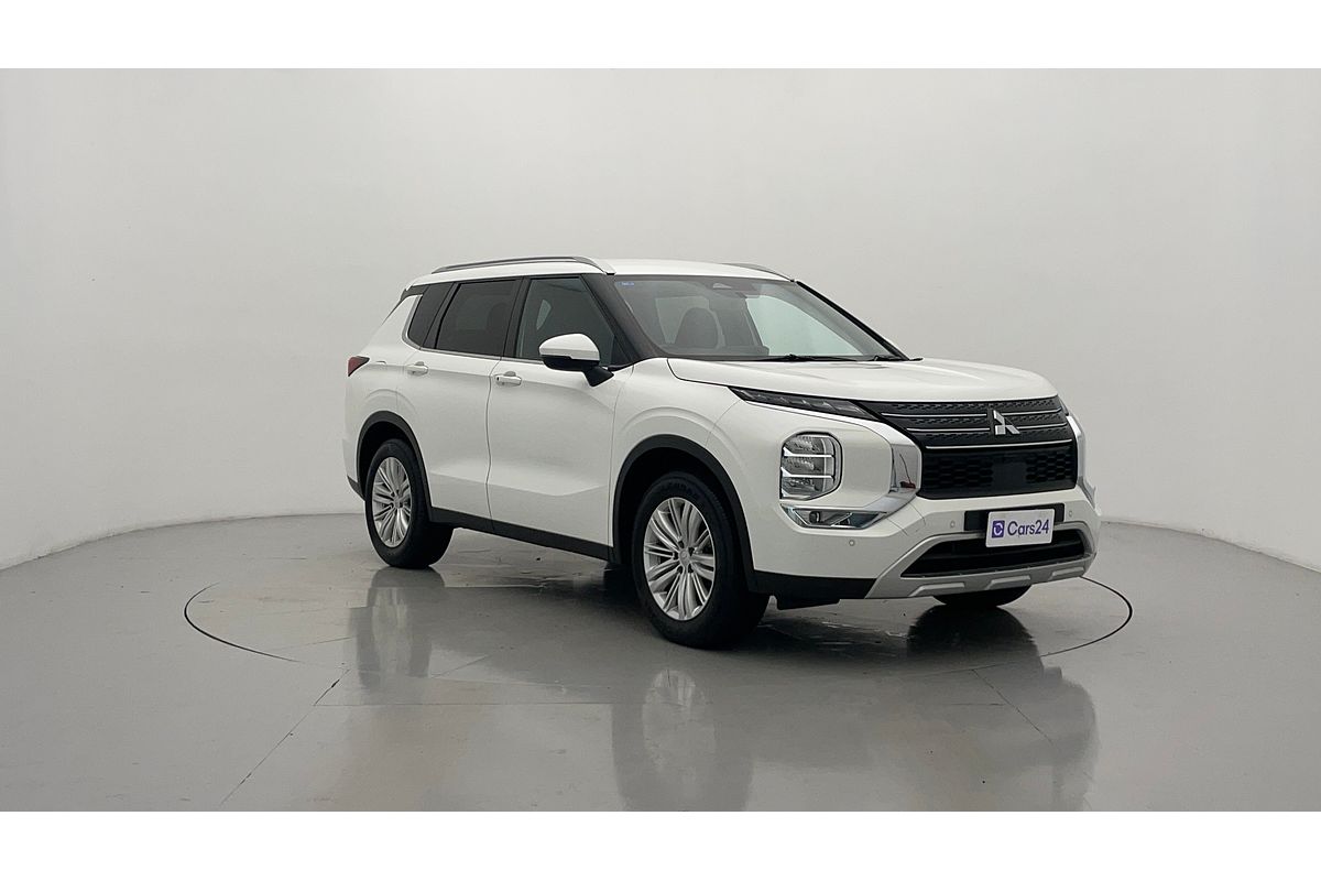 2023 Mitsubishi Outlander ES ZM