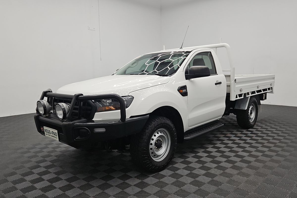 2020 Ford Ranger XL PX MkIII 4X4 3.2L