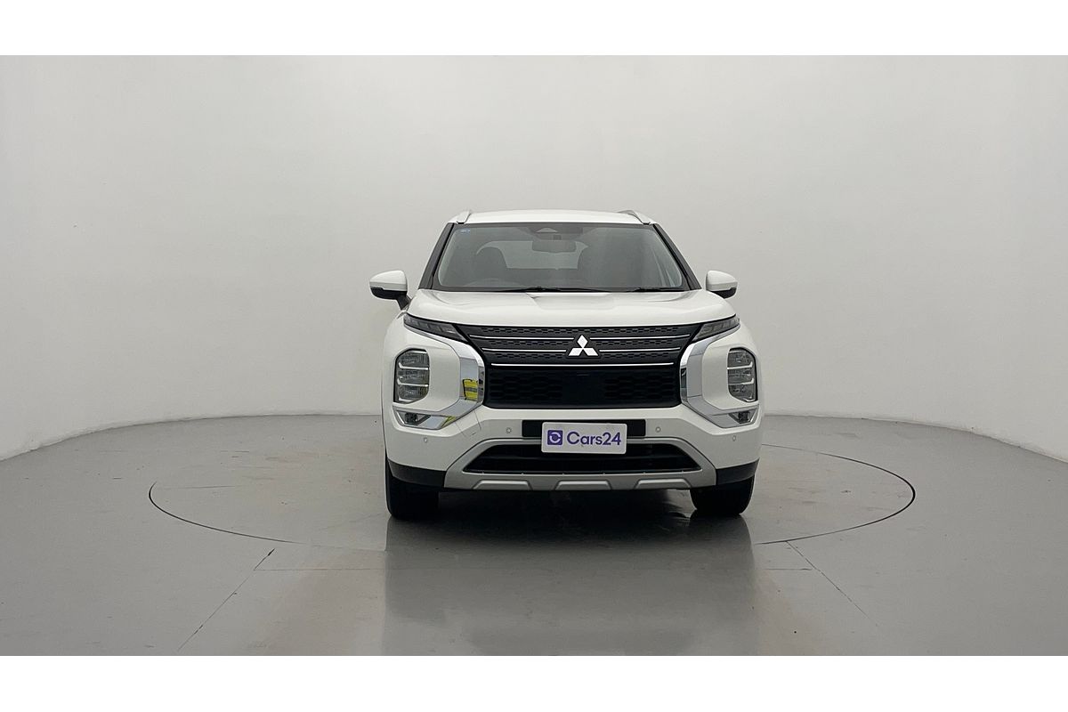 2023 Mitsubishi Outlander ES ZM