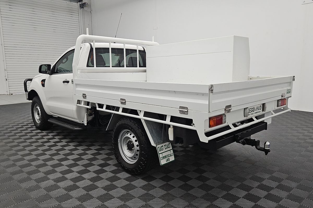 2020 Ford Ranger XL PX MkIII 4X4 3.2L