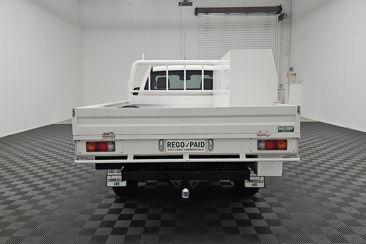 2020 Ford Ranger XL PX MkIII 4X4 3.2L