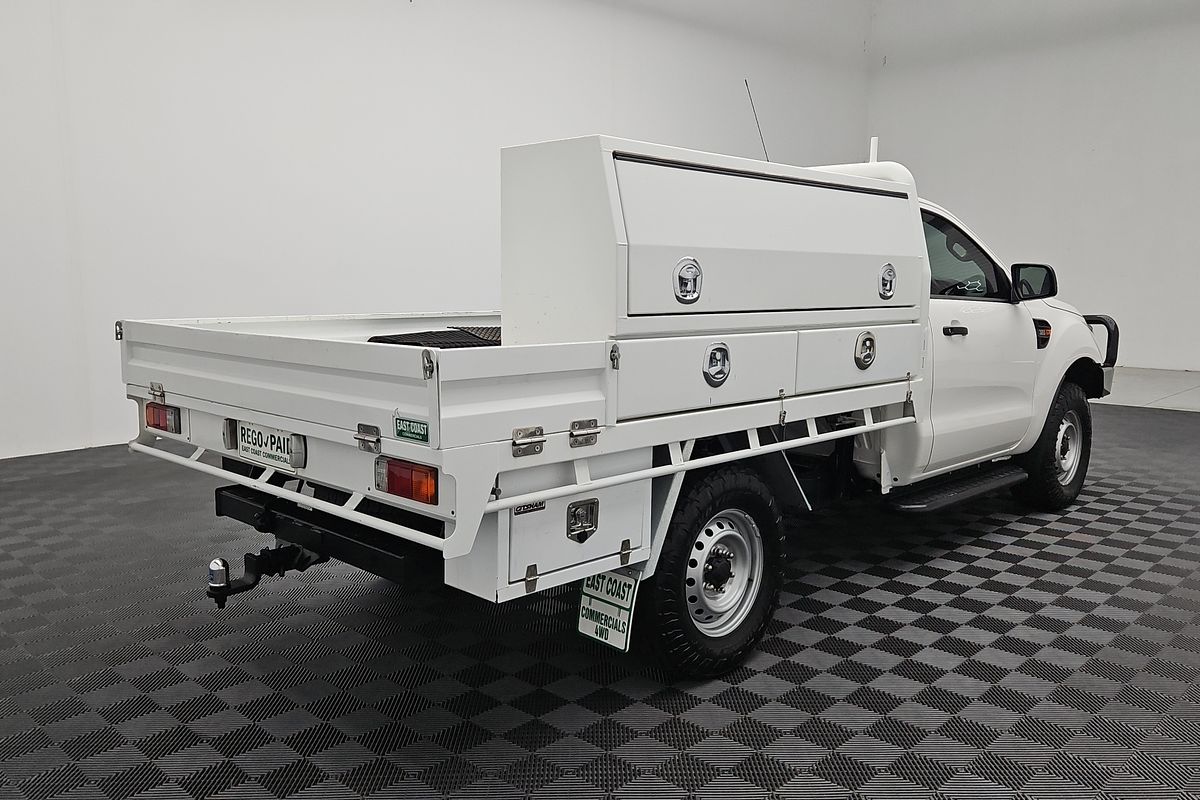 2020 Ford Ranger XL PX MkIII 4X4 3.2L