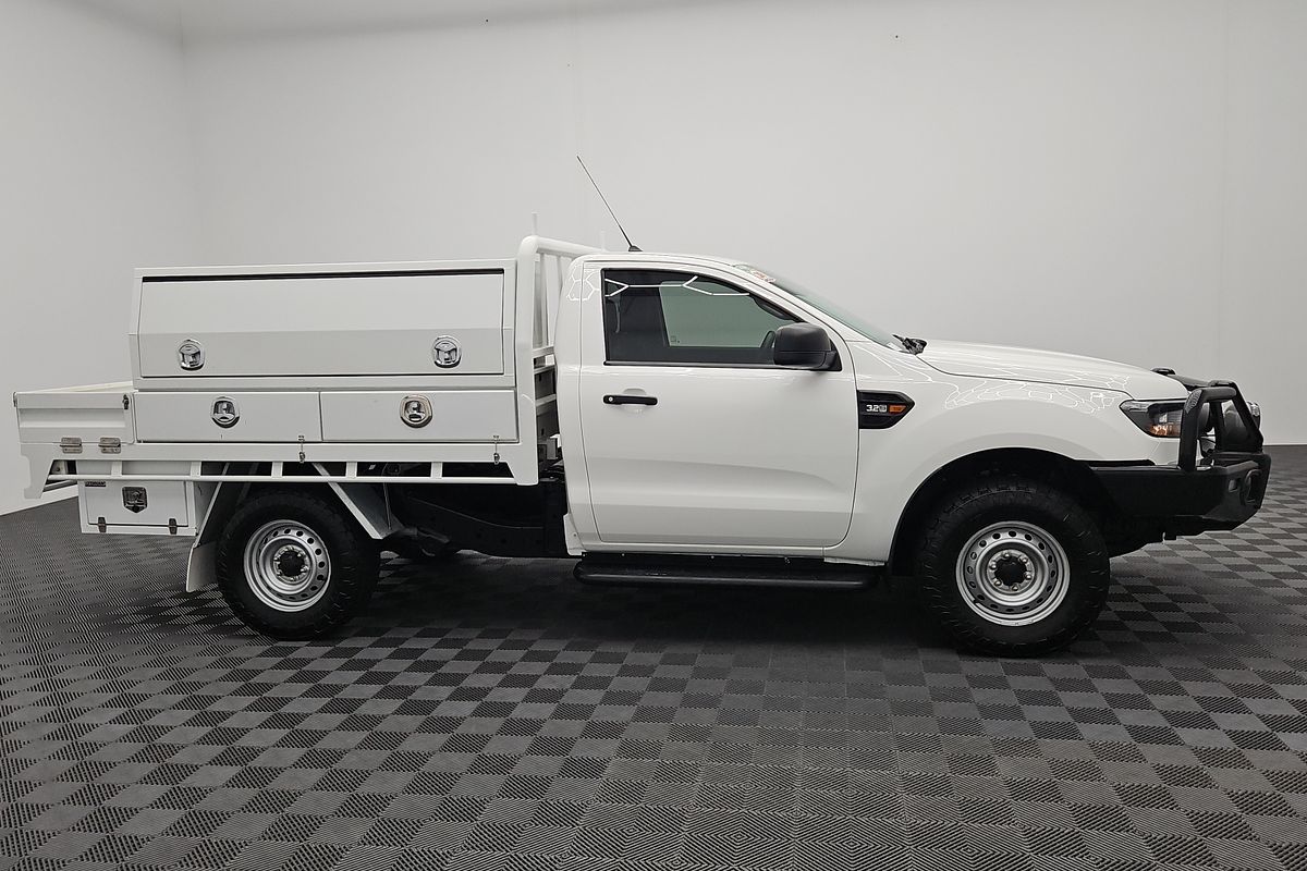 2020 Ford Ranger XL PX MkIII 4X4 3.2L