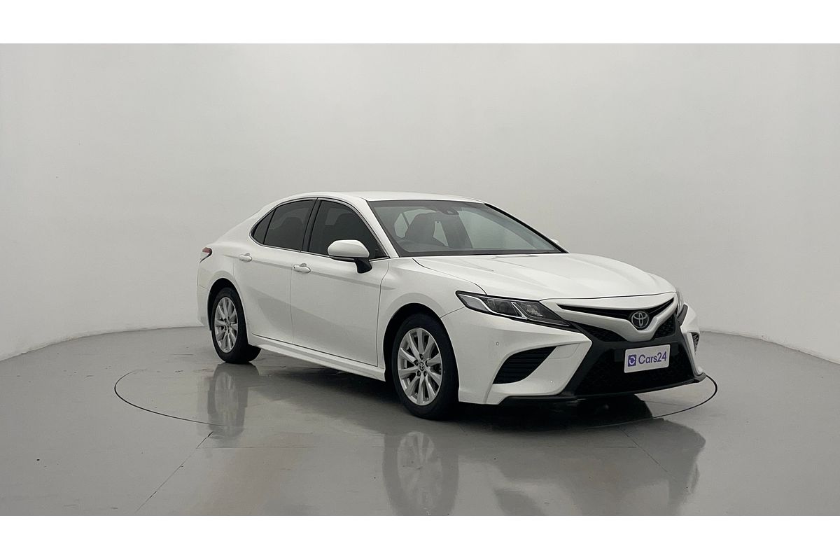 2019 Toyota Camry Ascent Sport ASV70R