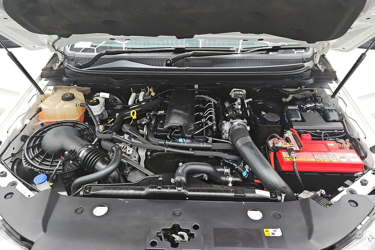 2020 Ford Ranger XL PX MkIII 4X4 3.2L