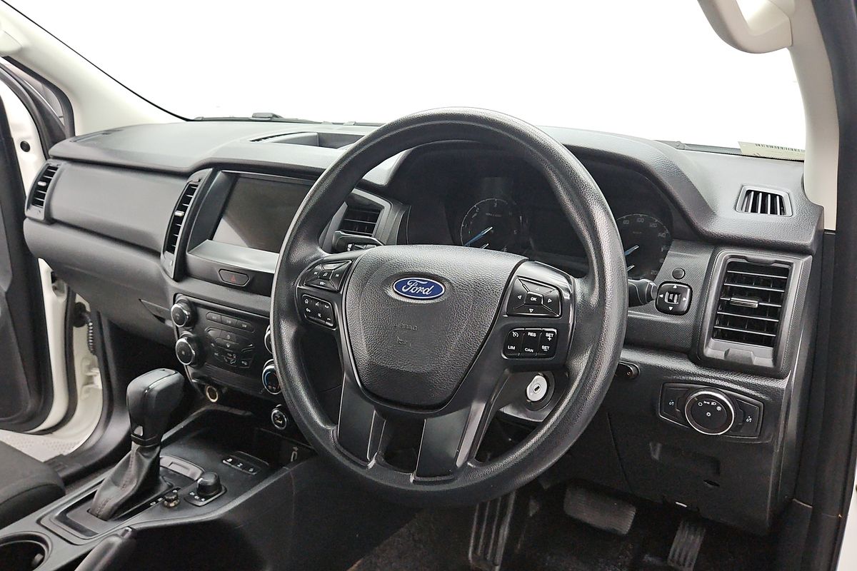 2020 Ford Ranger XL PX MkIII 4X4 3.2L