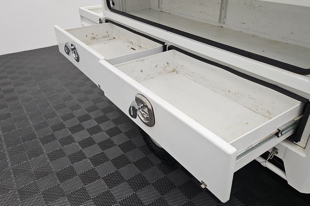 2020 Ford Ranger XL PX MkIII 4X4 3.2L