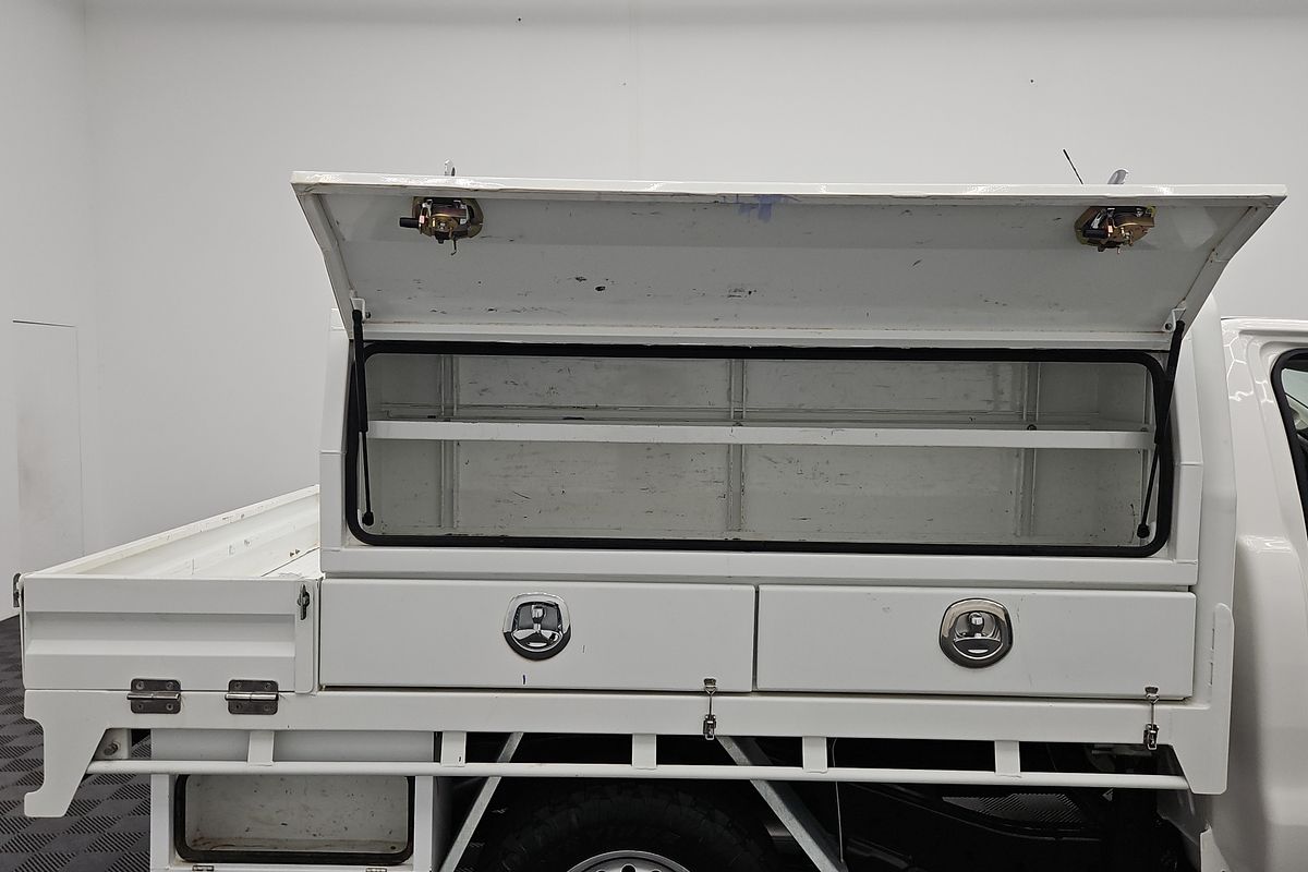 2020 Ford Ranger XL PX MkIII 4X4 3.2L