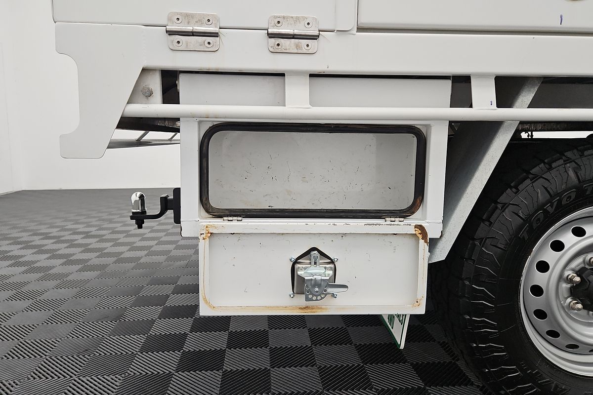 2020 Ford Ranger XL PX MkIII 4X4 3.2L