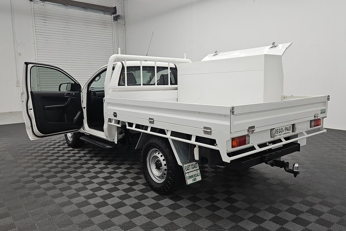 2020 Ford Ranger XL PX MkIII 4X4 3.2L