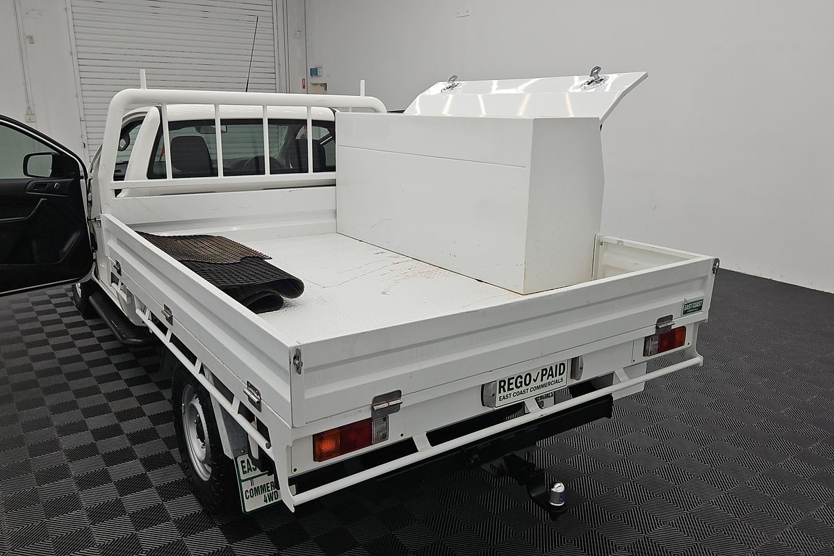 2020 Ford Ranger XL PX MkIII 4X4 3.2L