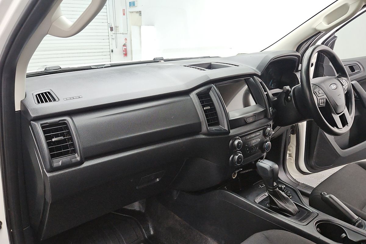 2020 Ford Ranger XL PX MkIII 4X4 3.2L