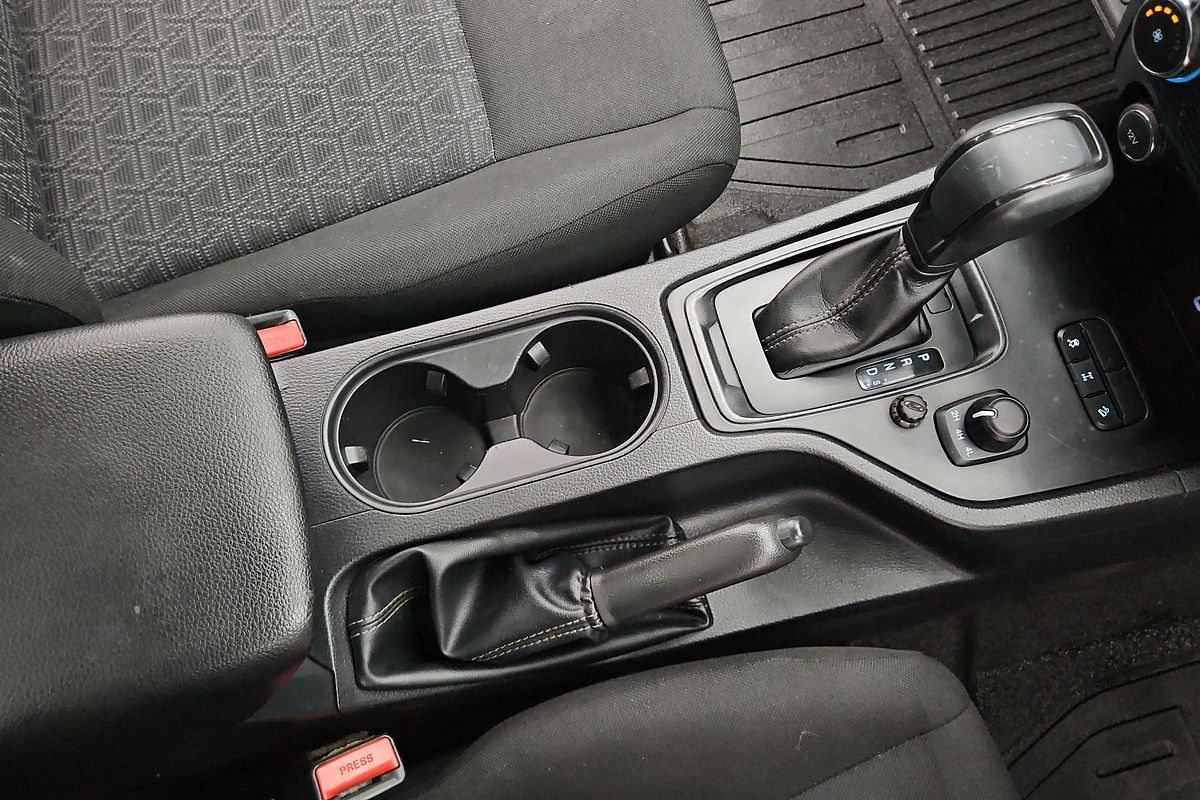 2020 Ford Ranger XL PX MkIII 4X4 3.2L